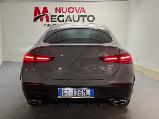 MERCEDES-BENZ GLE 350 de hybrid EQ 4Matic Coupé AMG Line Premium Plus