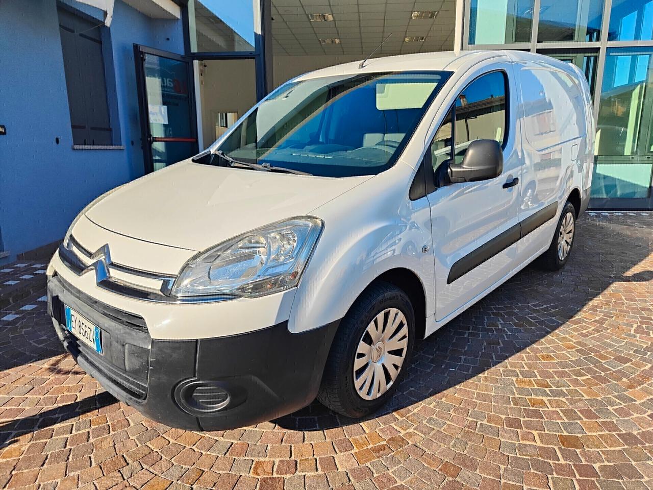 Citroen Berlingo 1.6 HDi 90CV FAP Van 3 posti L2-H1