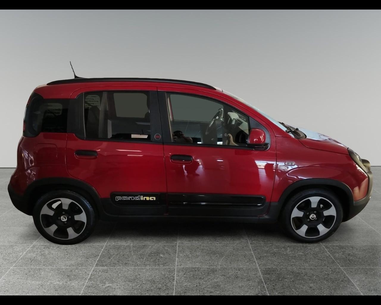 FIAT Pandina - Pandina 1.0 FireFly 65 CV Hybrid Cross