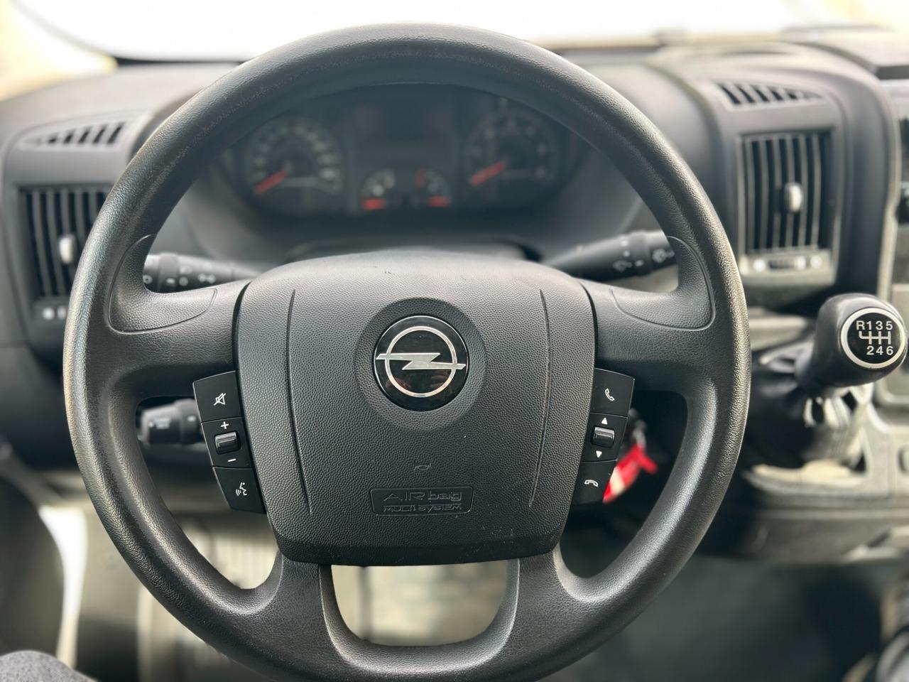 Opel Movano 30 2.2 BlueHDi 120 S&S PC-TN Furgone