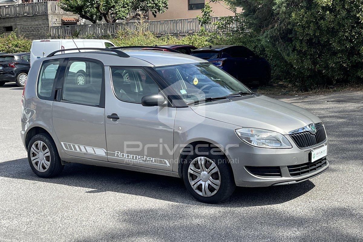 SKODA Roomster 1.6 TDI CR 90CV Easy