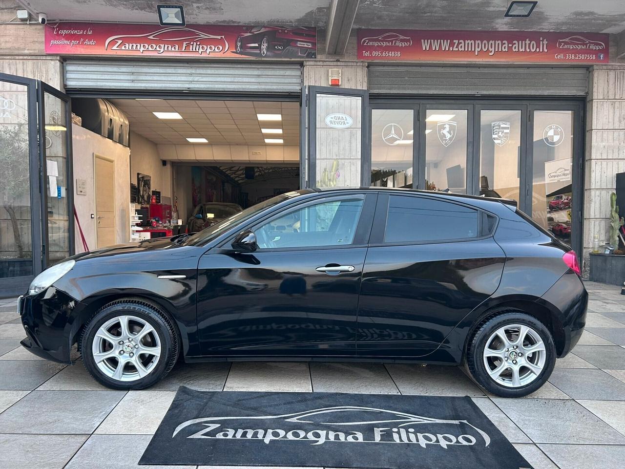 Alfa Romeo Giulietta 1.6 JTDm 105CV Distinctive 2013