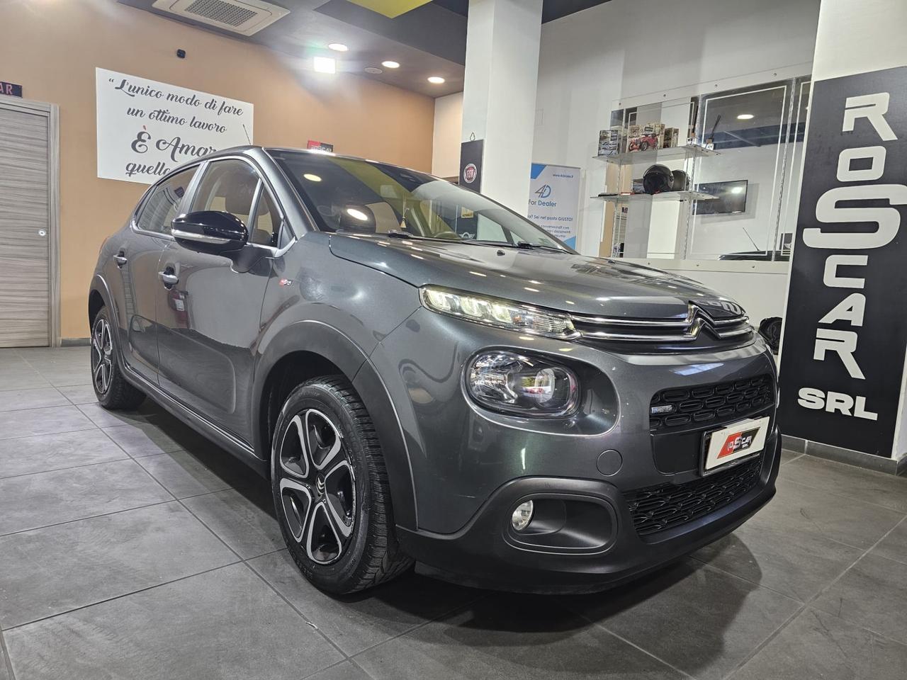 Citroen C3 1.2 82cv Feel