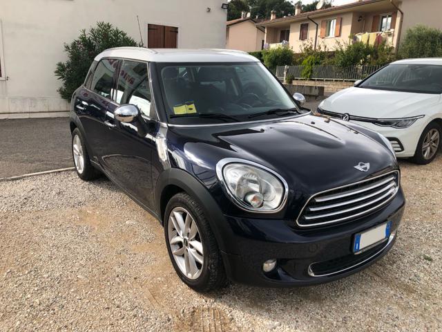 MINI Countryman Mini Cooper D Countryman OK NEOPATENTATI