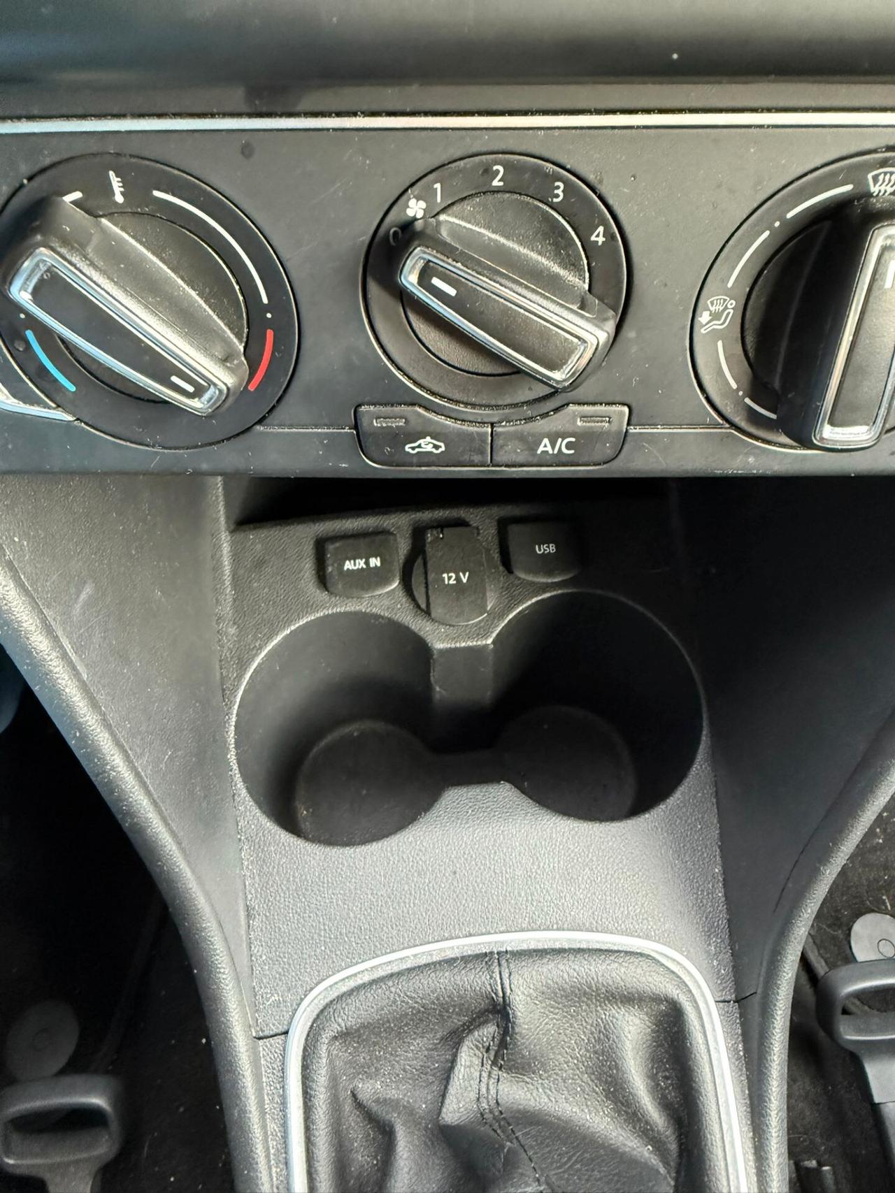 VOLKSWAGEN POLO 1,4 TDI 75 CV COMFORTLINE 5P