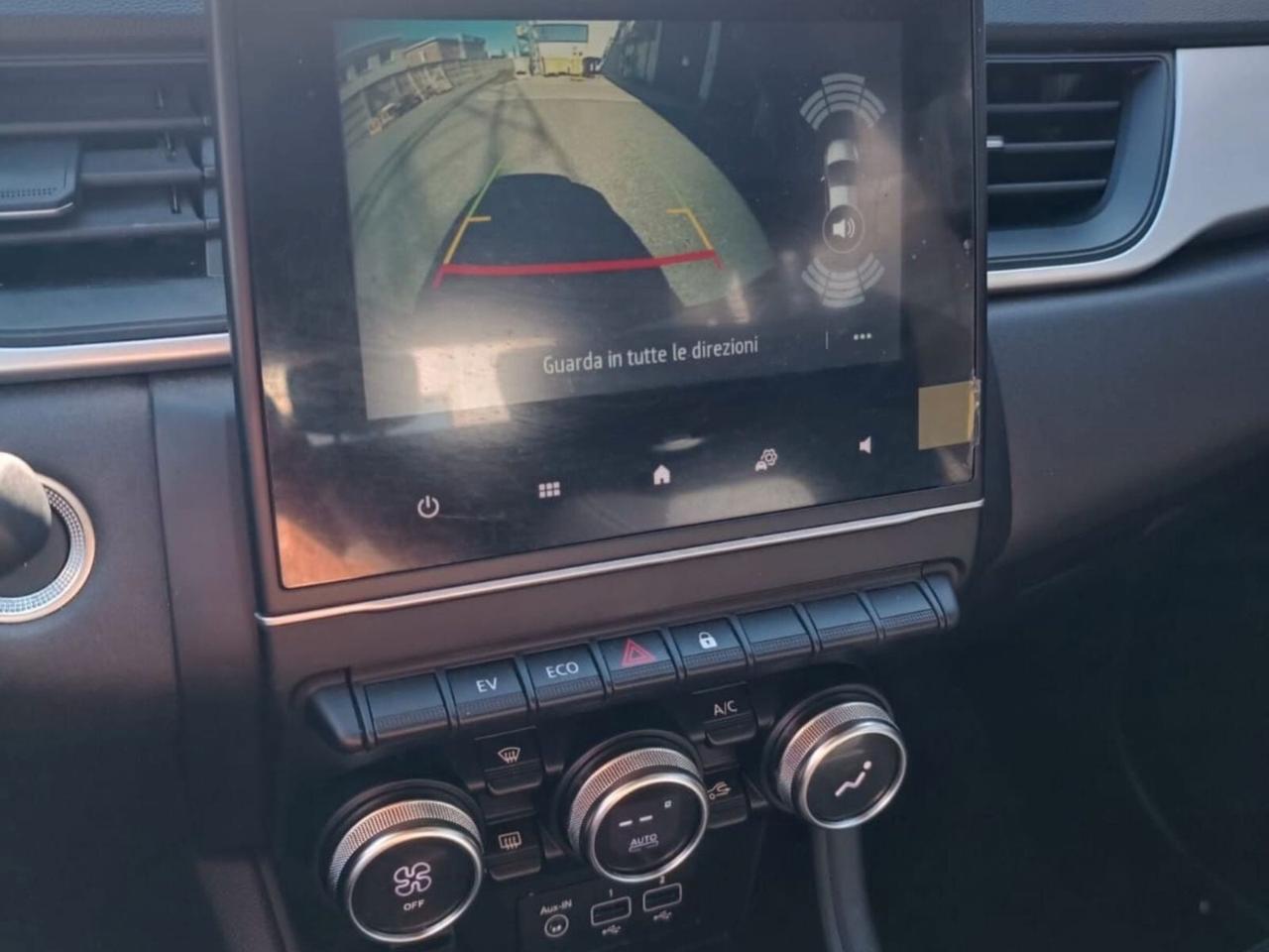 Renault Captur Full Hybrid E-Tech 145 CV Zen