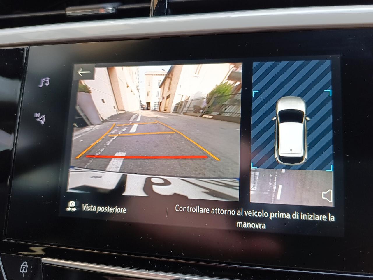 Opel Corsa 1.2 Edition Black 75cv