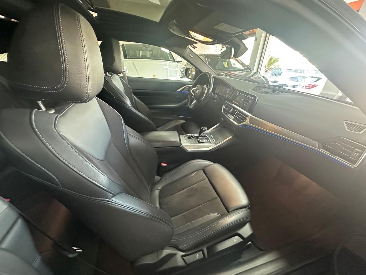Bmw 420 i COUPE M Sport TETTO PANORAMICO #8881