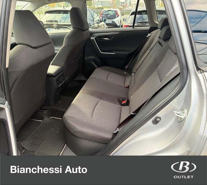 Toyota RAV4 RAV4 2.5 HV (218CV) E-CVT 2WD Dynamic