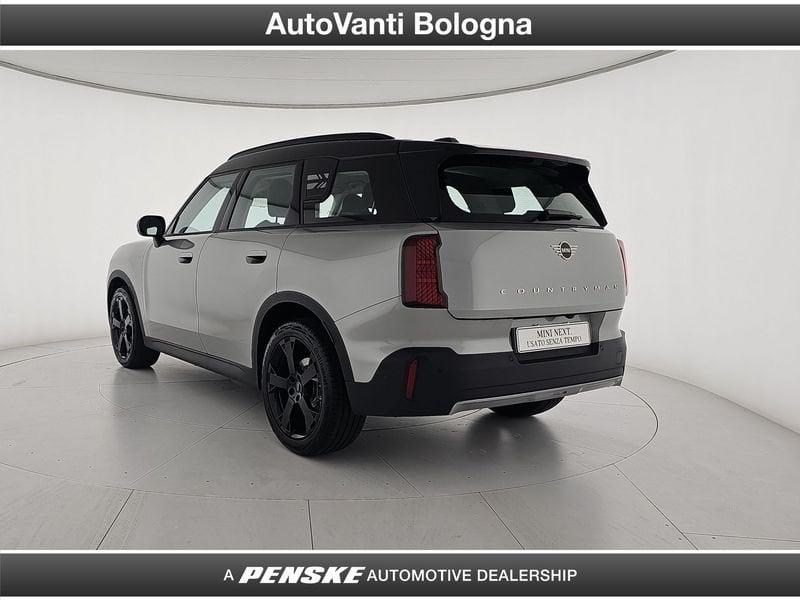 MINI Mini Countryman U25 Mini D Classic Countryman