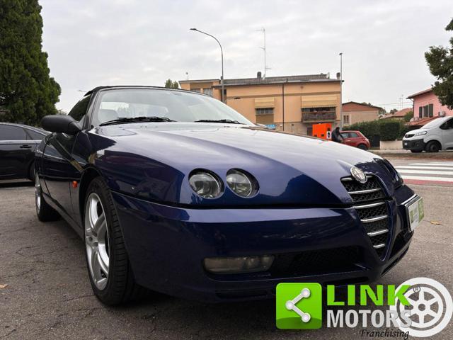 ALFA ROMEO Spider 2.0i JTS 916