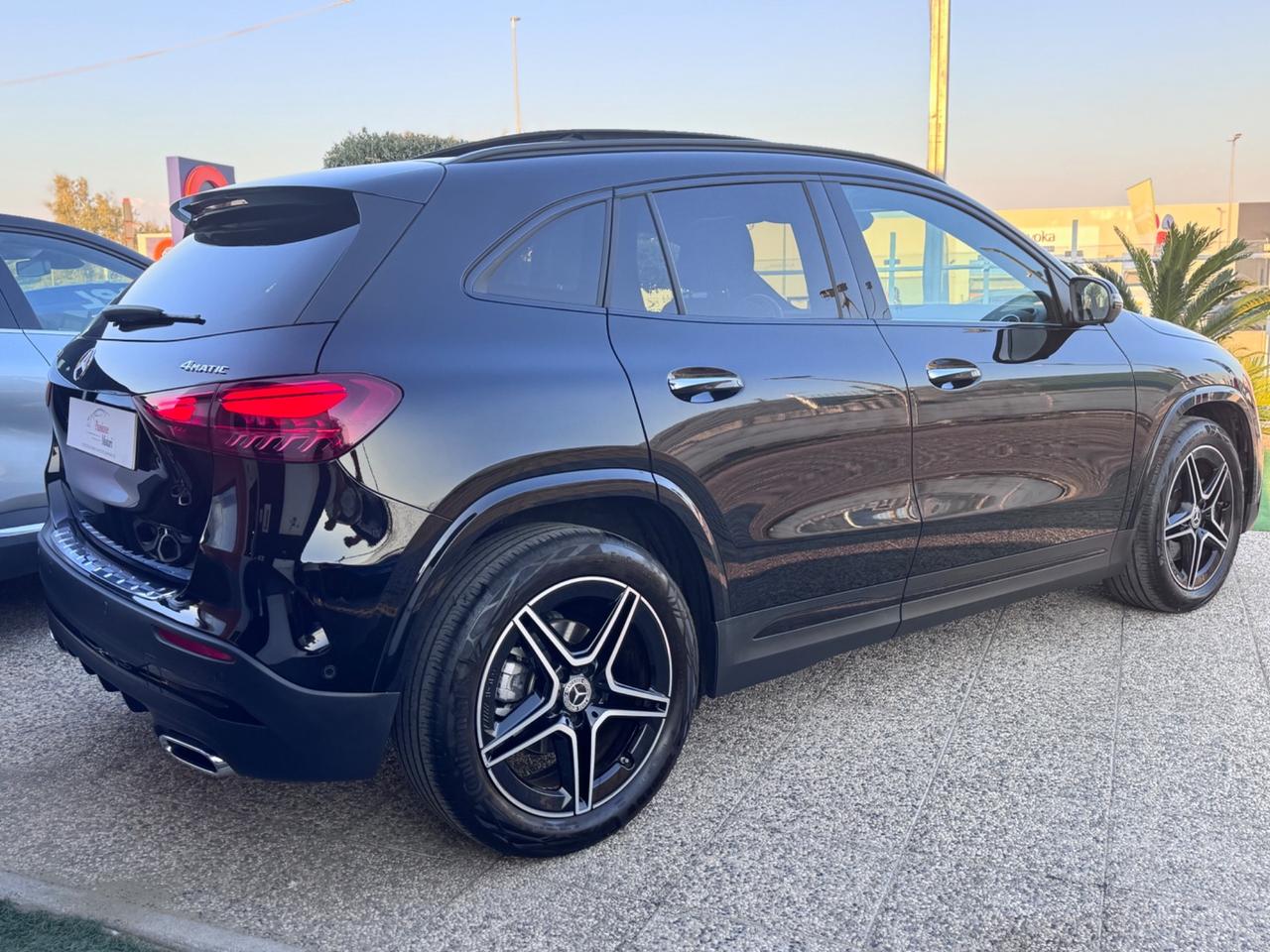 Mercedes-benz GLA 200 d Automatic 4Matic AMG Line Premium Plus