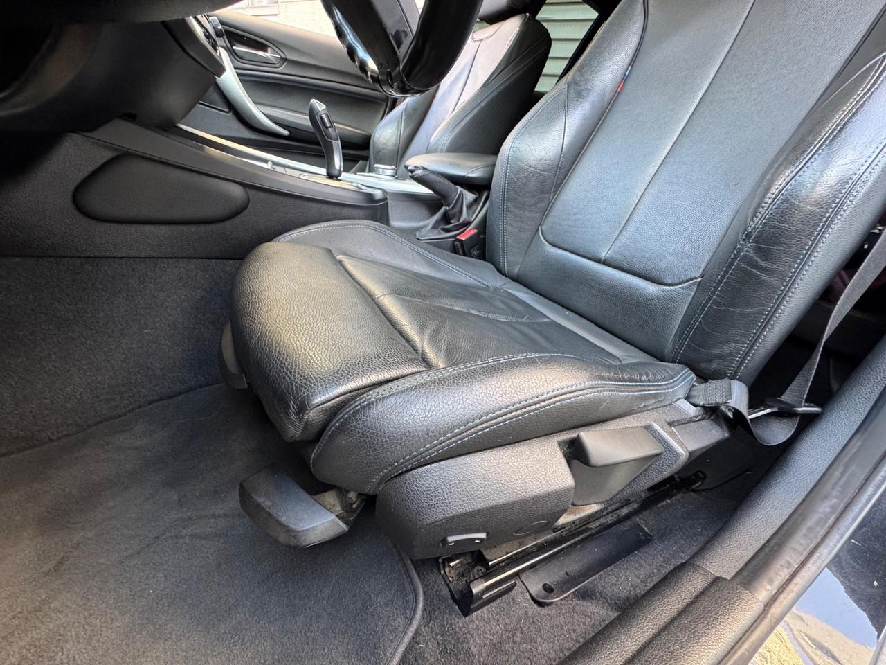 BMW 116D M-SPORT NEO PATENTATI 2018 1 PRO