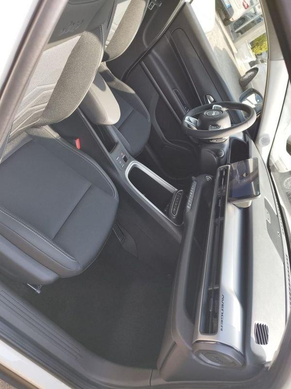 Jeep Avenger Avenger 1.2 Turbo 110 CV MHEV Altitude