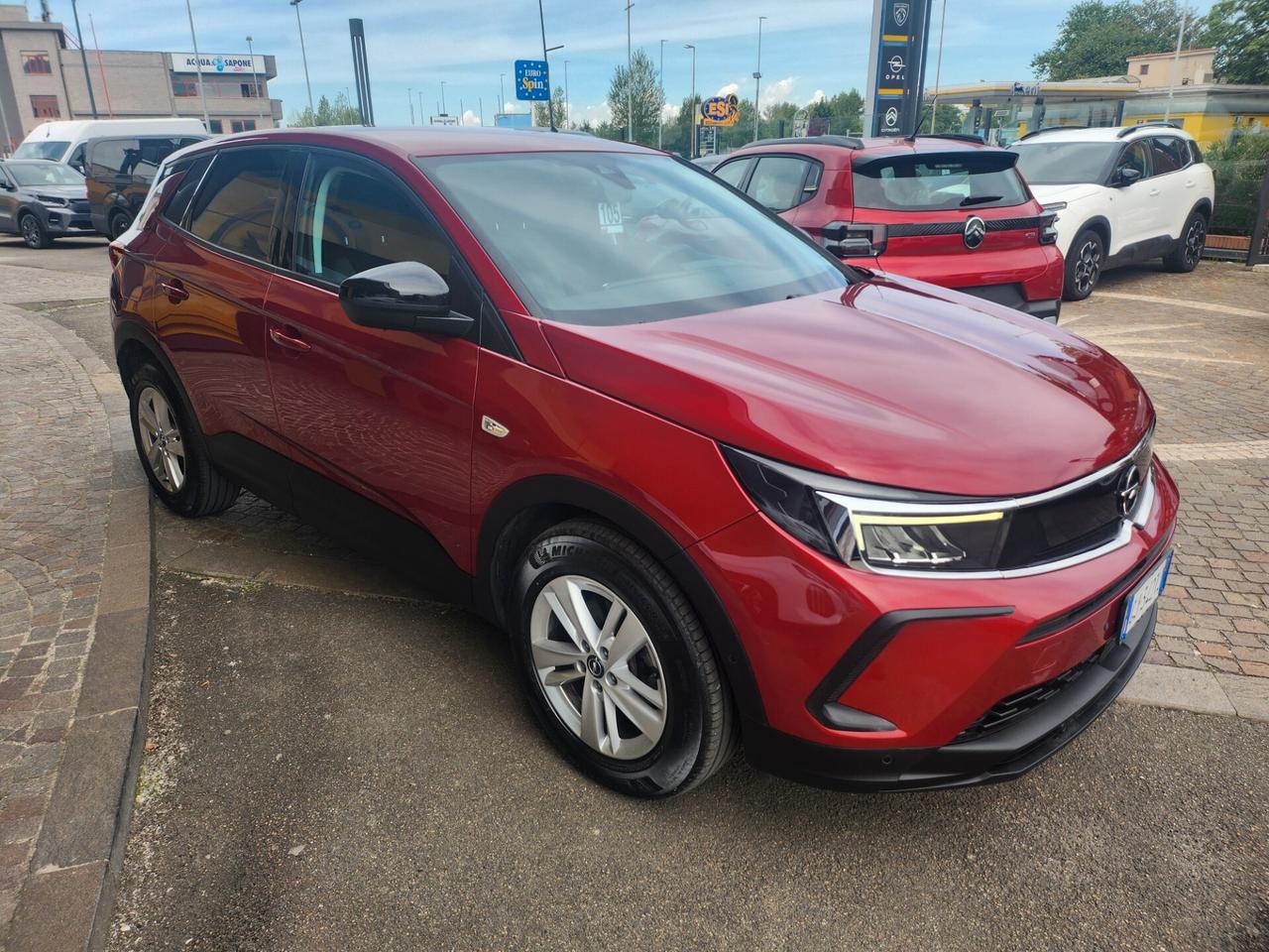 Opel Grandland 1.2 Turbo 12V 130 CV Business Elegance