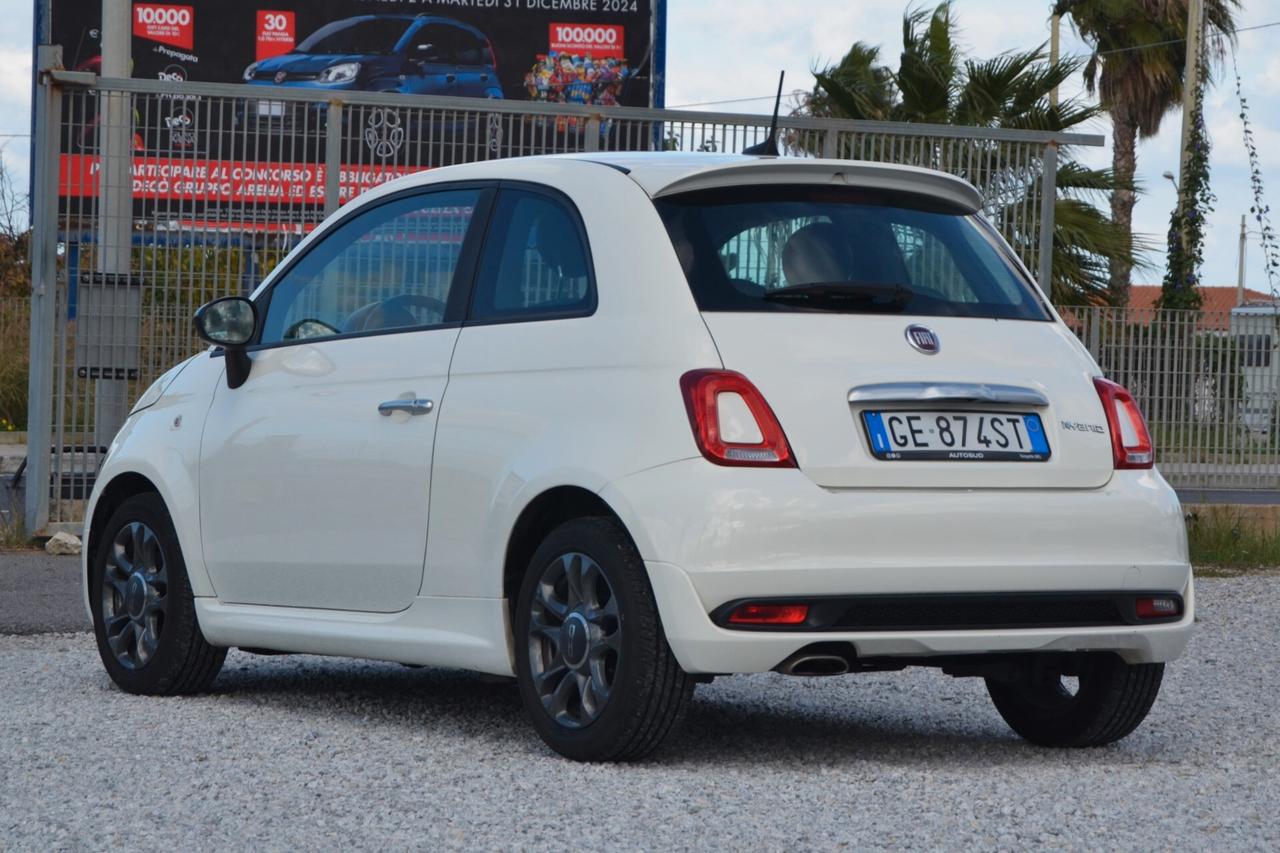 Fiat 500 1.0 Hybrid Connect