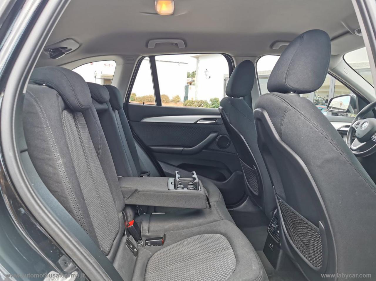 BMW X1 sDrive 18d xLine PLUS OFFERTA PROMO WEB