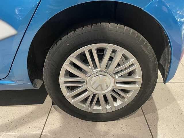 Volkswagen up! 1.0 5p. move BlueMotion Technology