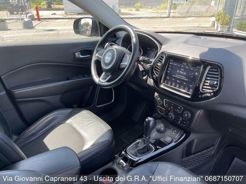 Jeep Compass 2.0 Multijet II aut. 4WD Limited