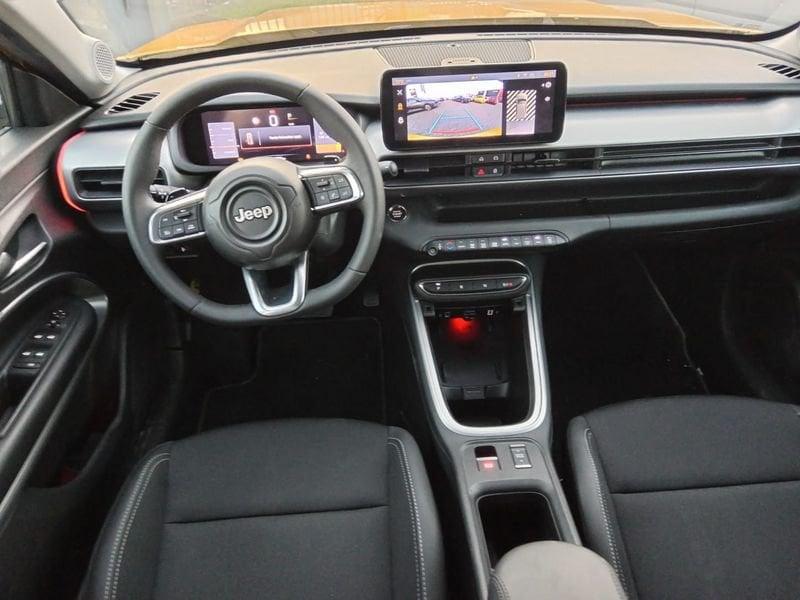 Jeep Avenger BEV BEV 156cv Summit