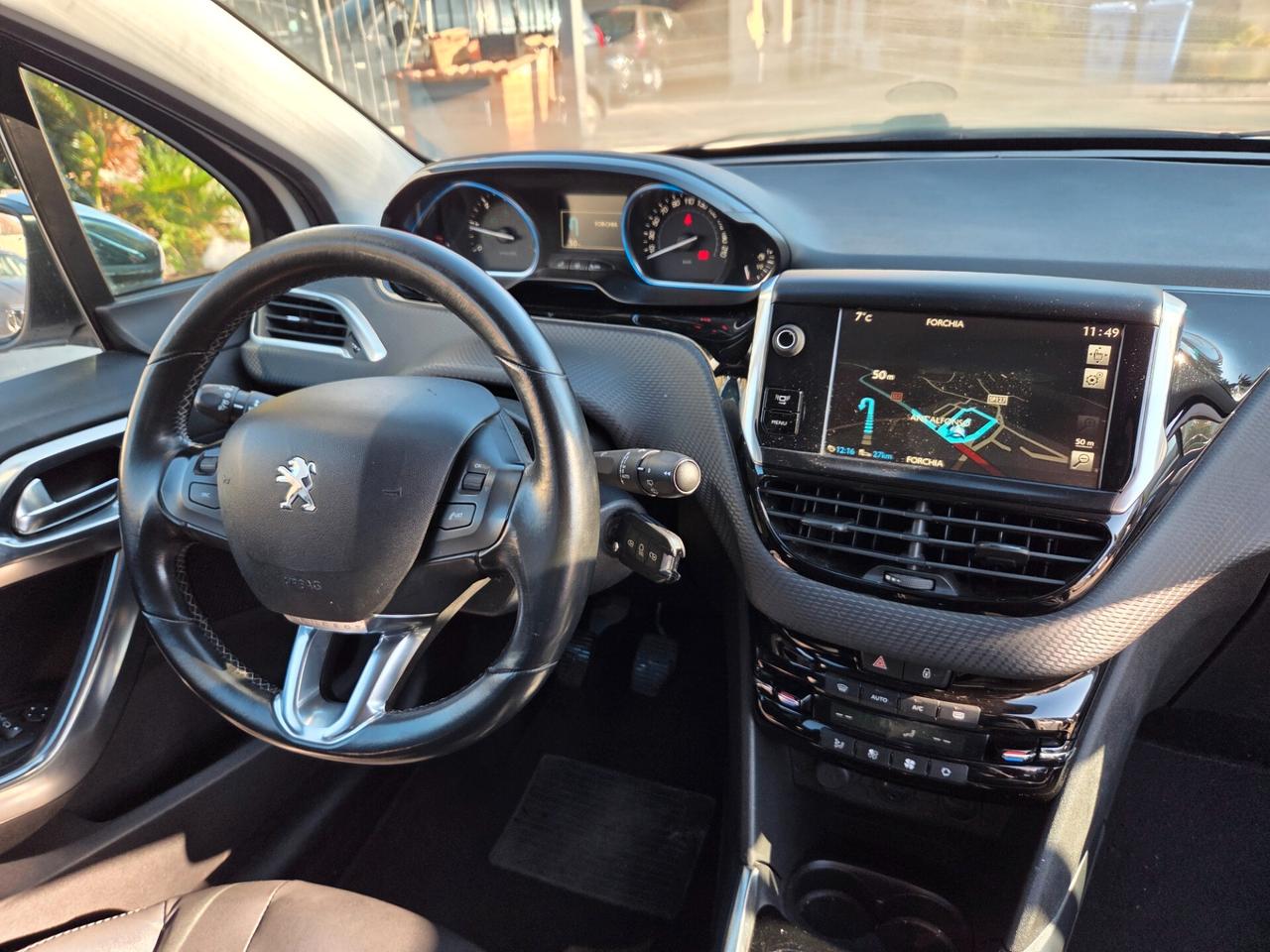 Peugeot 2008 1.6 e-HDi 92 CV Stop&Start Allure