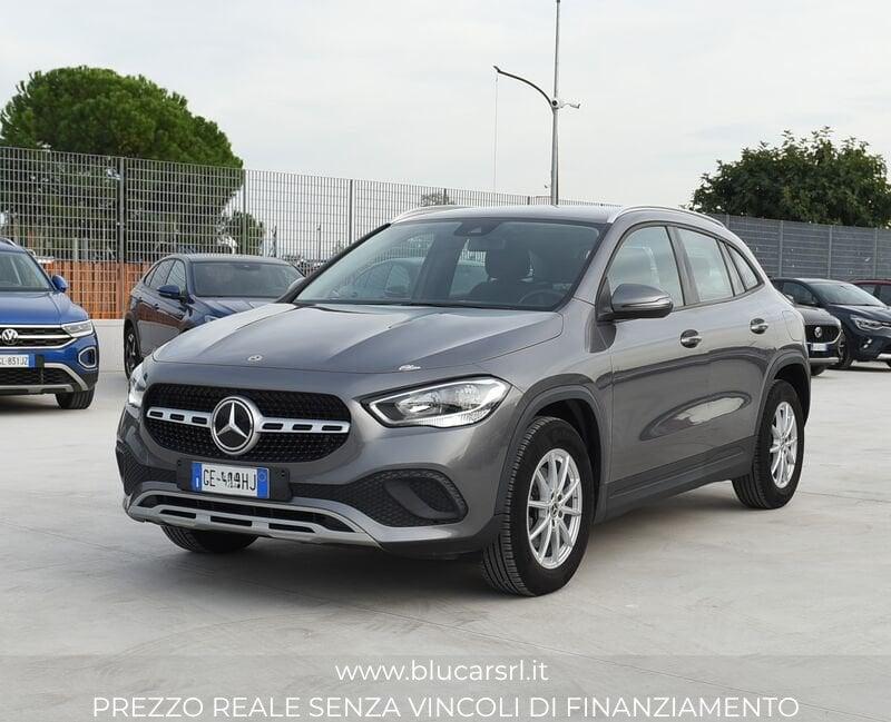 Mercedes-Benz GLA GLA 200 d Business auto