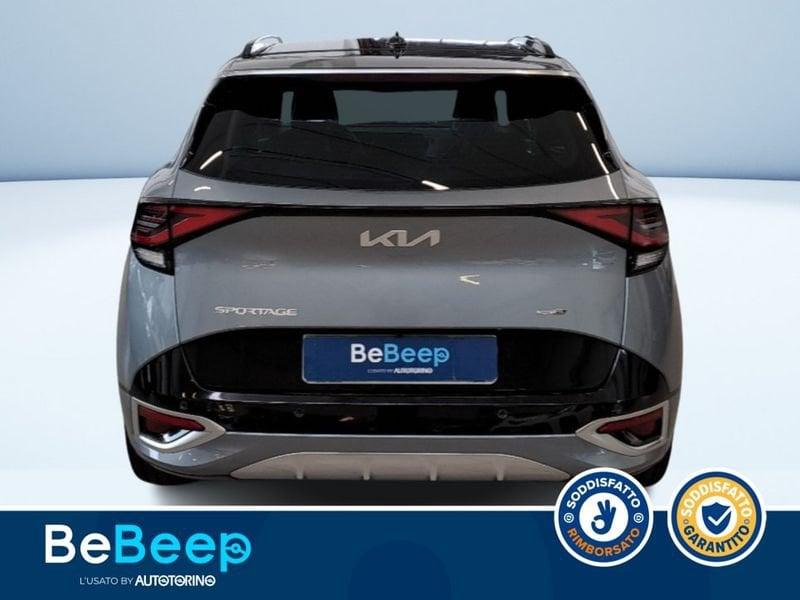 KIA Sportage 1.6 CRDI MHEV GT-LINE DCT