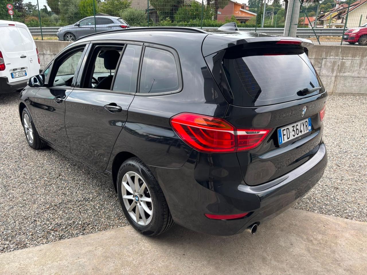 Bmw 218 220d Gran Tour 7 posti