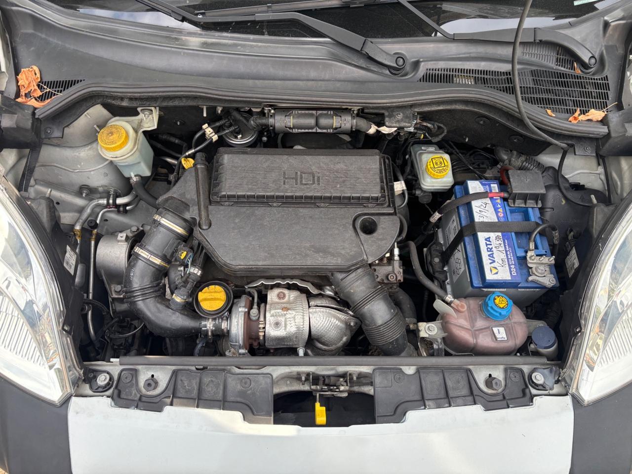 Citroen Nemo 1.3 HDi 75CV FAP Furgone