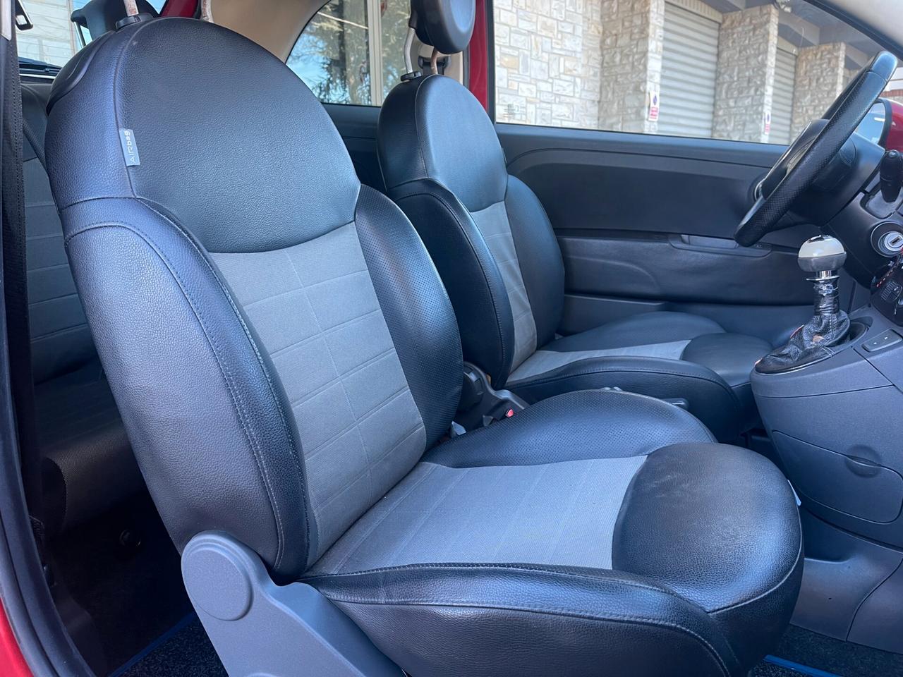 Fiat 500 1.2 Sport NEO PATENTATI