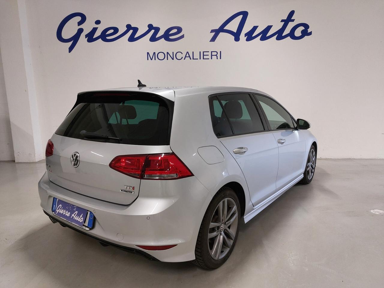 VOLKSWAGEN Golf 7ª serie Golf 1.6 TDI 110 CV 5...