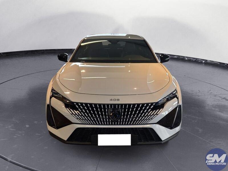 Peugeot 408 408 Hybrid 136 e-DCS6 GT