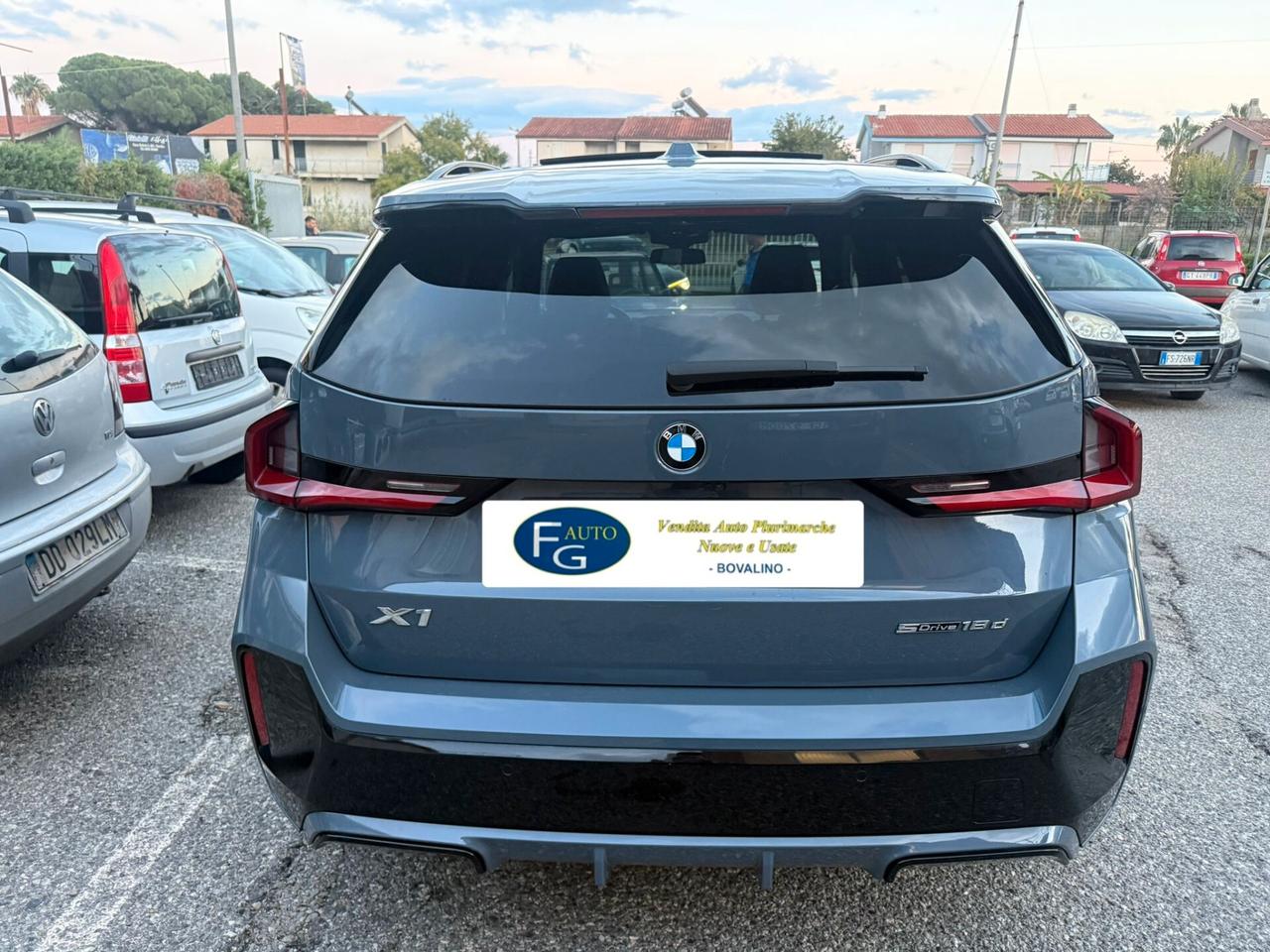 Bmw X1 sDrive 18d Msport