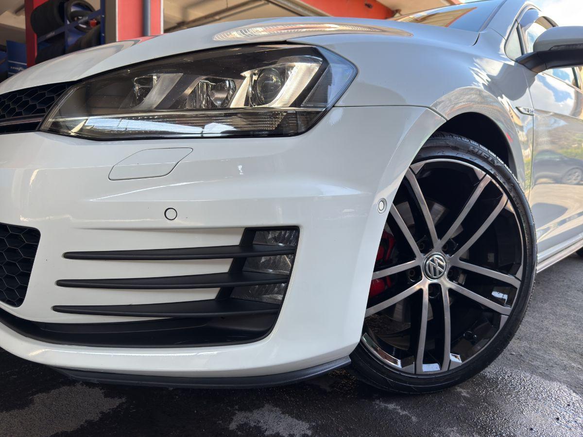 VOLKSWAGEN - Golf - 2.0 TDI 184CV GTD TELECAMERA