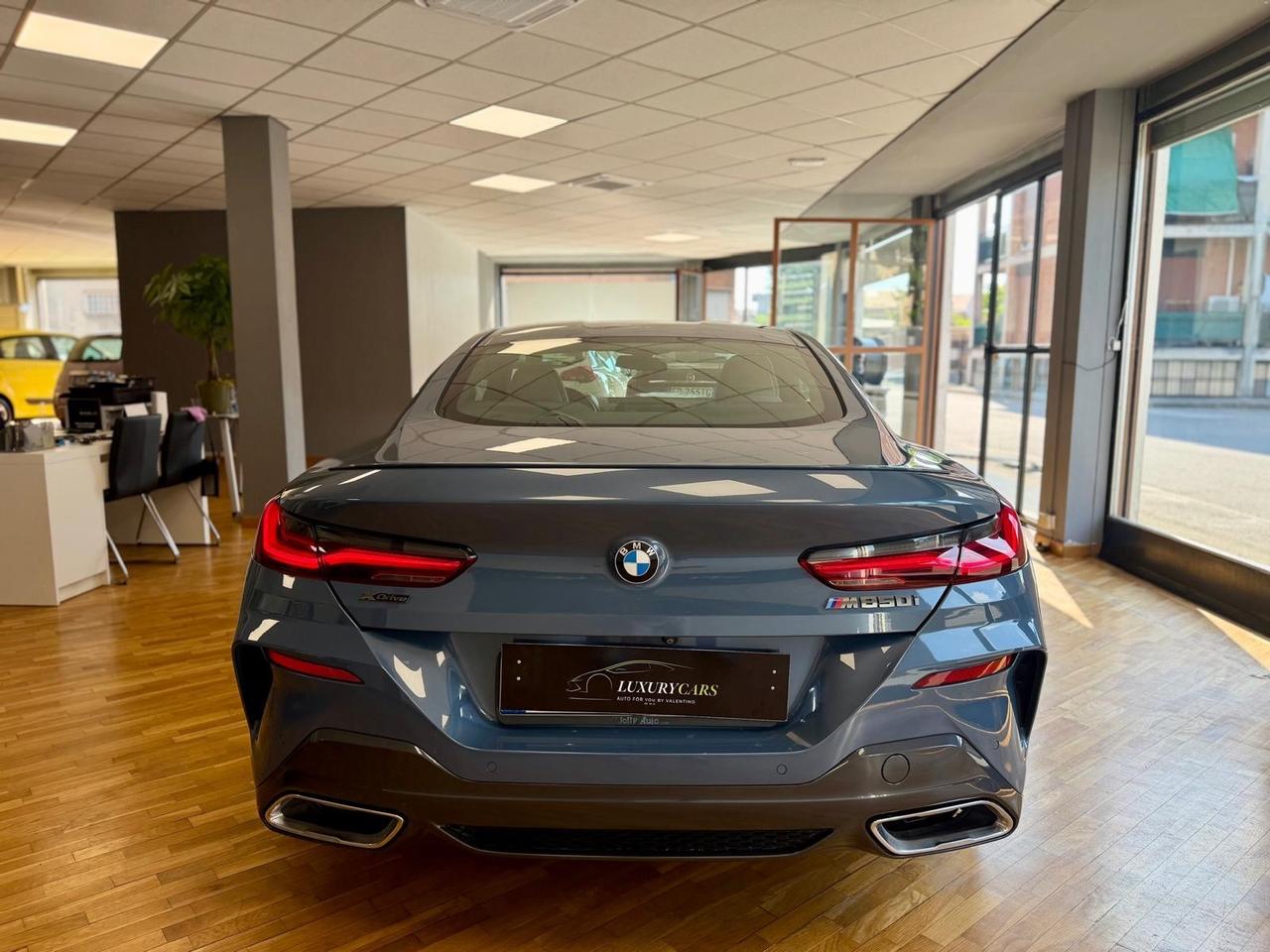 Bmw 850 M850i xDrive Coupé
