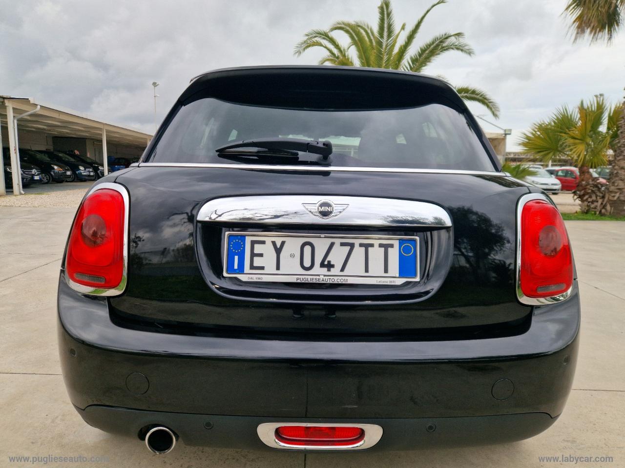 MINI Mini Cooper D 5 porte