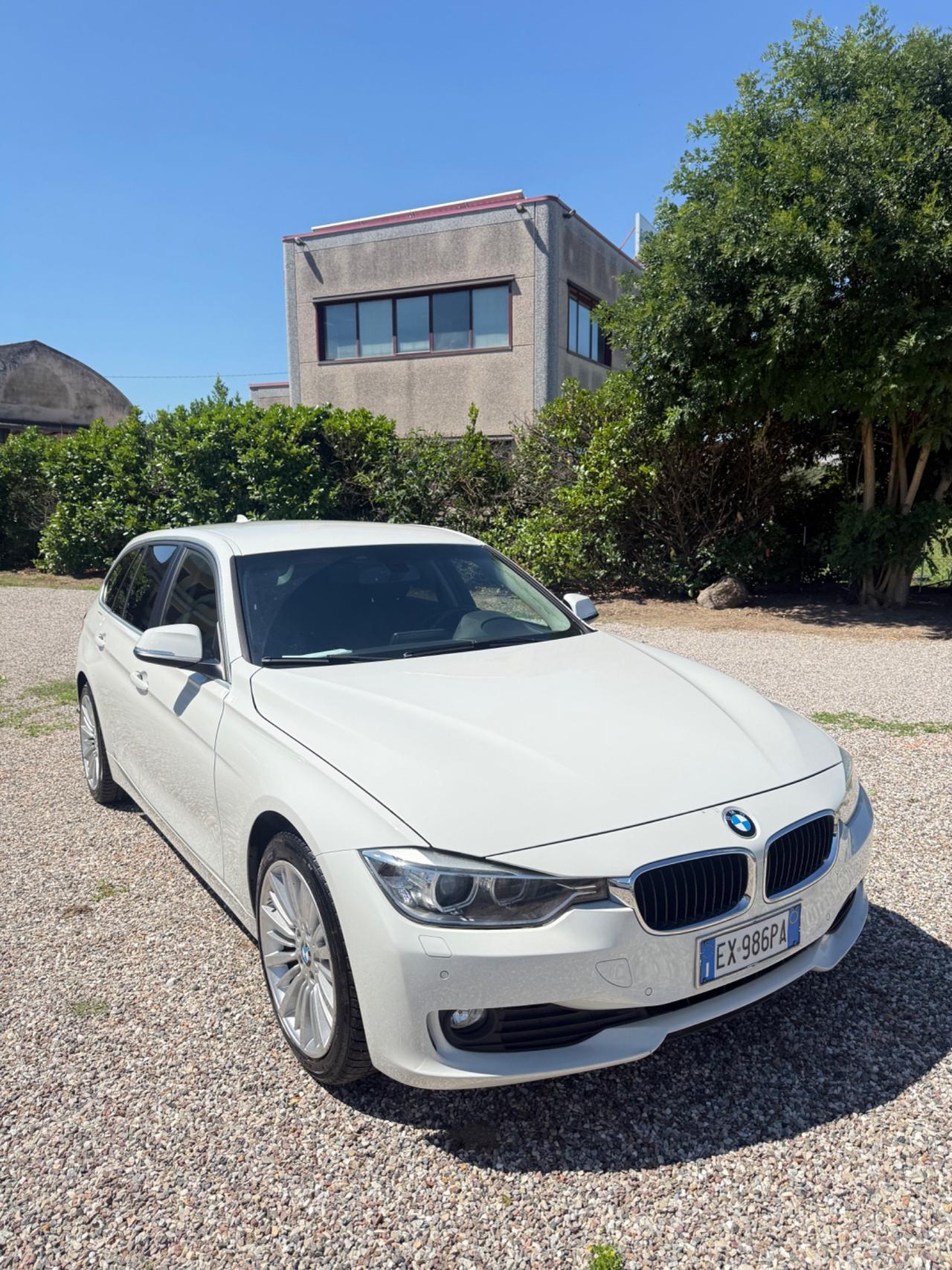 Bmw 320 320d Efficient Dynamics Sport