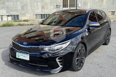 KIA Optima 2.0 T-GDi AT6 Sportswagon GT
