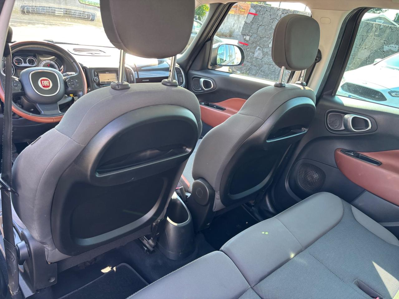 Fiat 500L 1.3 Multijet 85 CV Trekking Tetto panoramico