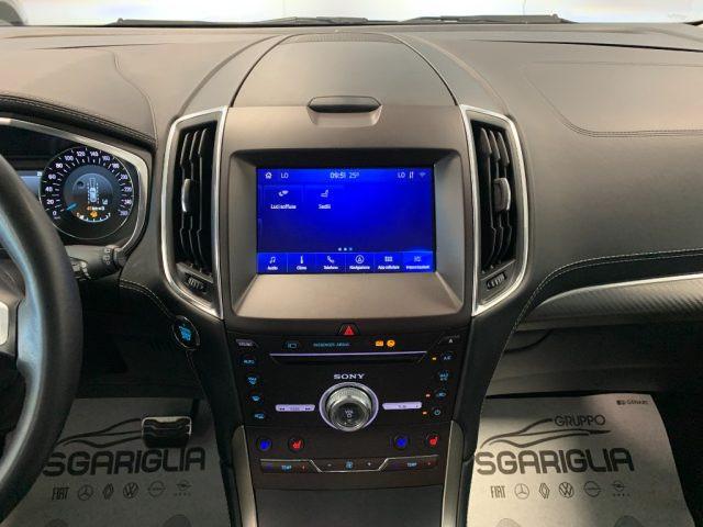 FORD S-Max 2.0 Diesel Vignale 7 Posti Automatico
