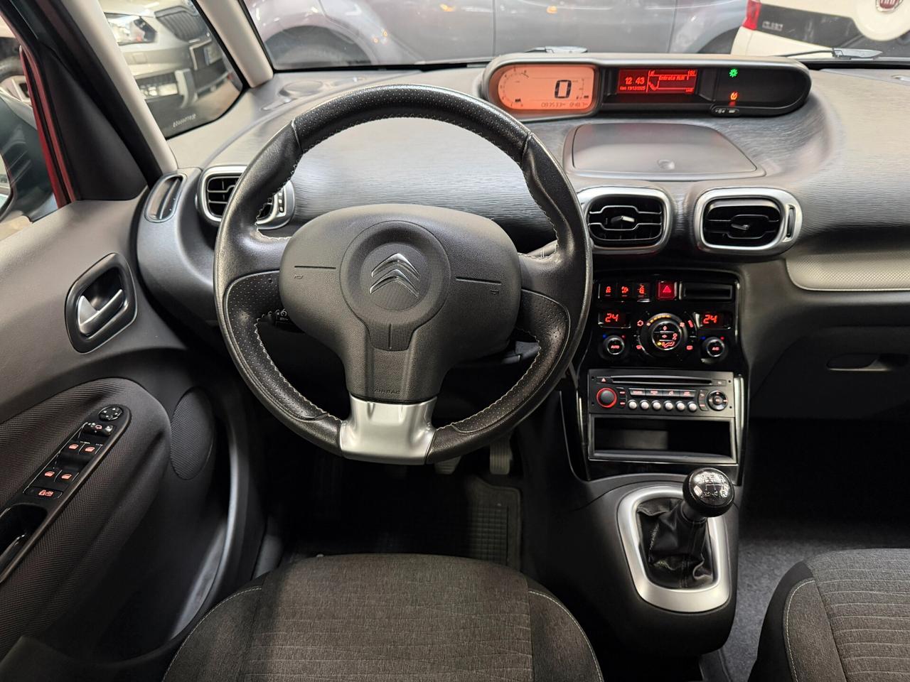 Citroen C3 Picasso PureTech 110 Feel Edition