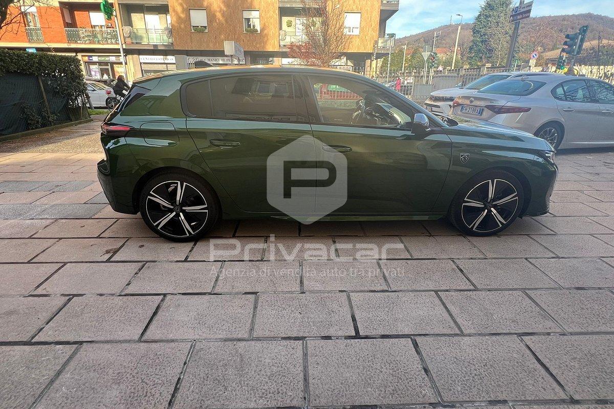 PEUGEOT 308 PureTech Turbo 130 S&S EAT8 GT