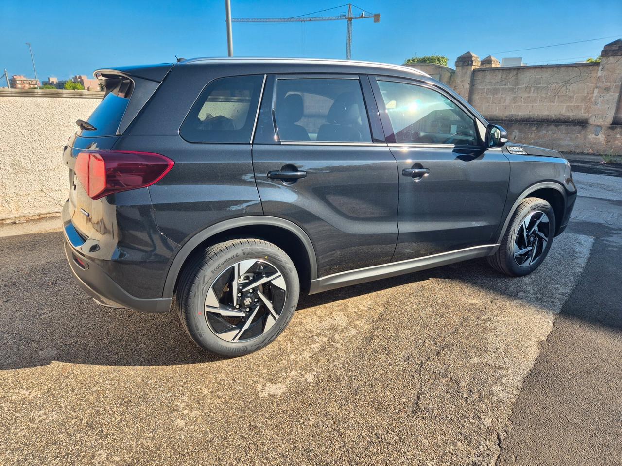 Suzuki Vitara 1.4 Hybrid Top 129CV 2WD