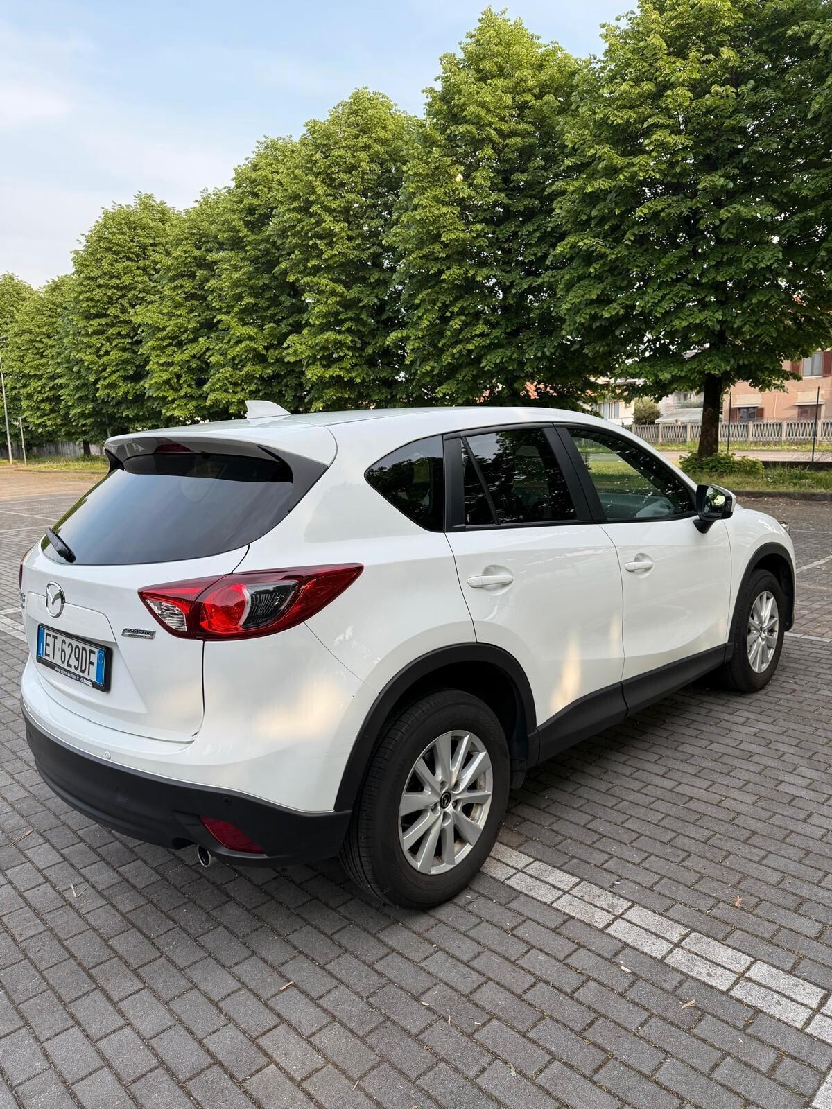 Mazda CX-5 2.2L Skyactiv-D 150CV 4WD Exceed