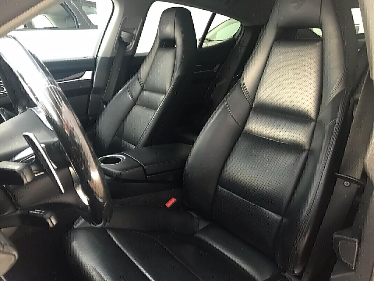 Porsche Panamera 3.0 Diesel 12/2016 service Porsche