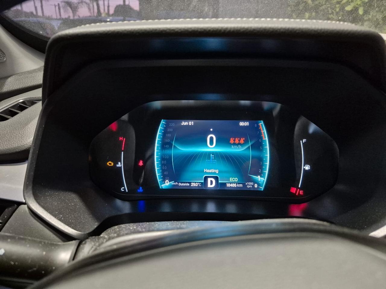 Dr Dr 6.0 dr 6.0 1.5 Turbo CVT Bi-Fuel GPL