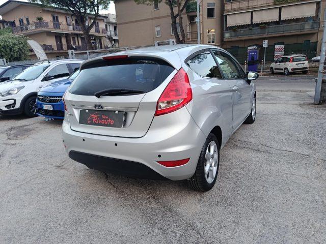 FORD Fiesta 1.4 TDCi 70CV 3porte Titanium