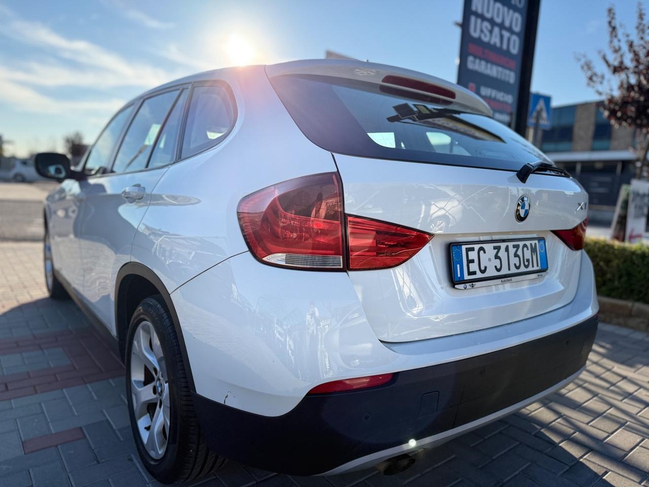Bmw X1 xDrive20d Eletta