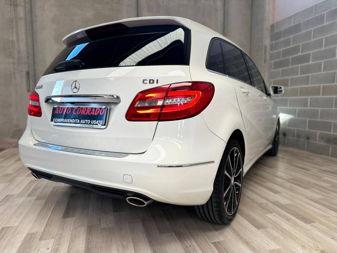 Mercedes-benz B200 CDI B.E 136cv Premium