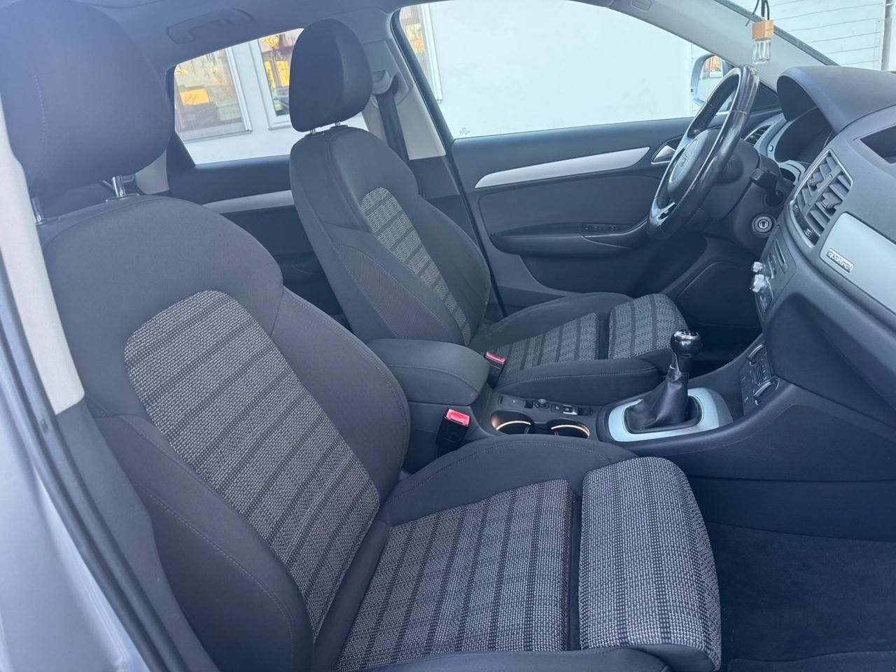 Audi Q3 2.0 TDI 150 CV quattro Sport